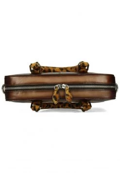 Melvin & Hamilton Femme Sac à Main Brown -Melvin & Hamilton Soldes 8aa6001f437a4a84bc70496ae015fce5