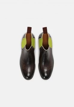 Melvin & Hamilton AMELIE Boots à Talons Brown Femme 13 Melvin & Hamilton AMELIE Boots à Talons Brown Femme -Melvin & Hamilton Soldes 8ac2a3f7d806446fb36b410705f858cd