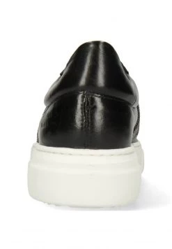 Melvin & Hamilton Femme HAILEY NAPPA STRAP Baskets Basses Black -Melvin & Hamilton Soldes 8b058d327e4c4443944534f659a702a4