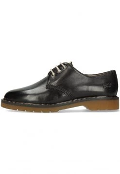 Melvin & Hamilton Femme MEGAN 1R CRUST PATCH 35 Derbies Black