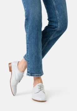 Melvin & Hamilton SALLY 177 Derbies Palma/tequila/white Femme