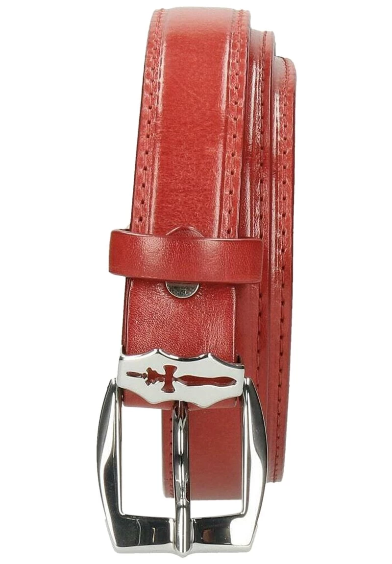 Melvin & Hamilton Ceinture Red Femme 3 Melvin & Hamilton Ceinture Red Femme