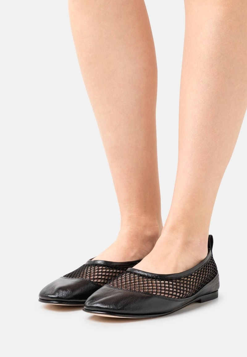 Melvin & Hamilton Femme IRIS 14 Ballerines Black/natural 3 Melvin & Hamilton Femme IRIS 14 Ballerines Black/natural