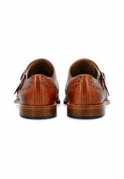 Melvin & Hamilton Mocassins Mittelbraun Homme -Melvin & Hamilton Soldes 8ca12708a44e498a8bd08cb4e22e3edf