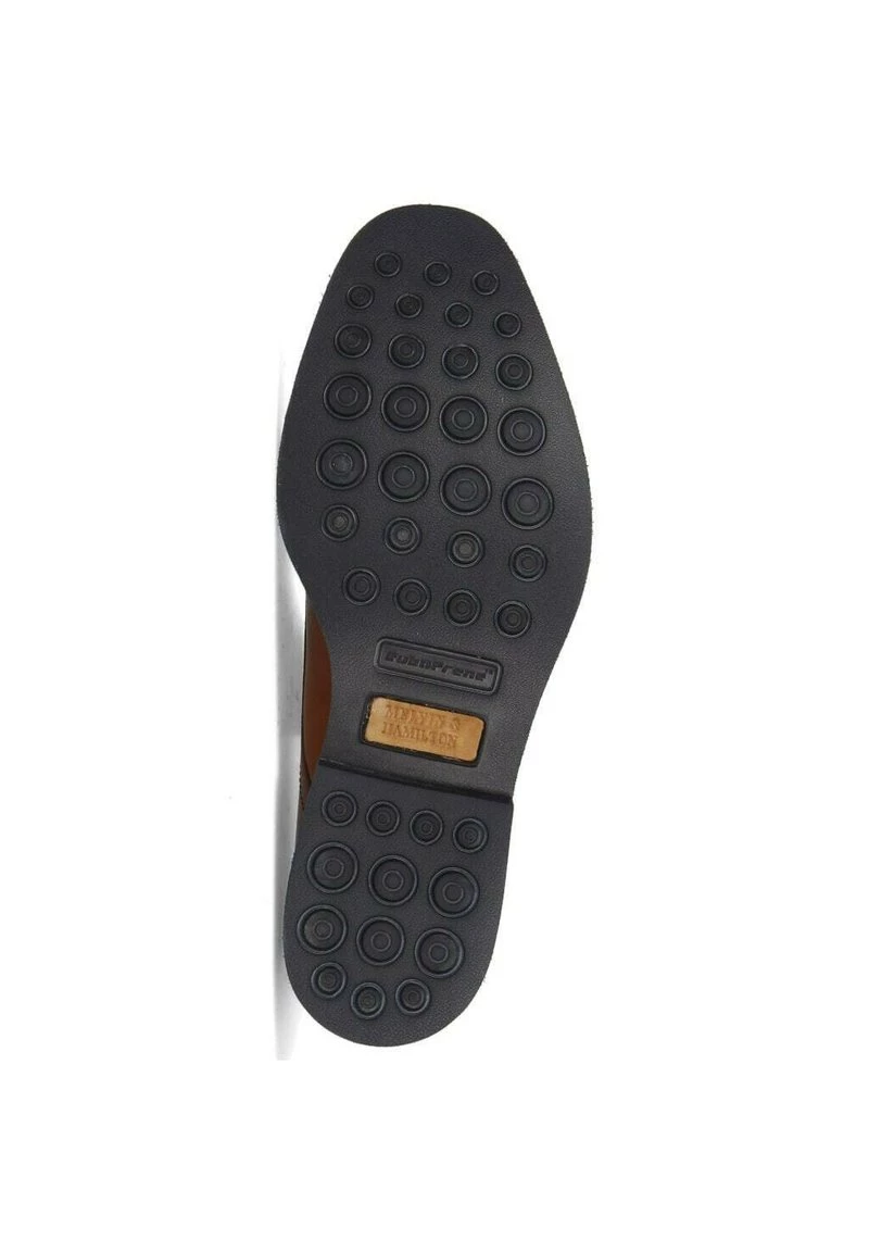 Melvin & Hamilton FELIX 1 Derbies & Richelieus Brown Homme 7 Melvin & Hamilton FELIX 1 Derbies & Richelieus Brown Homme – Image 5