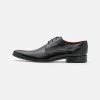Melvin & Hamilton Homme TONI Derbies & Richelieus Black -Melvin & Hamilton Soldes 8e2a7191ee464ae89384bb5edb4db02b