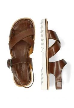 Melvin & Hamilton SAM 33 Sandales Brown Homme 10 Melvin & Hamilton SAM 33 Sandales Brown Homme -Melvin & Hamilton Soldes 8e6c051e5ec24352839a0372d60dba03