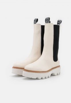 Melvin & Hamilton SYBILL 5 Bottes à Plateau White Femme -Melvin & Hamilton Soldes 8ee988ae0f51462dbc2ac2f519ae5dd3