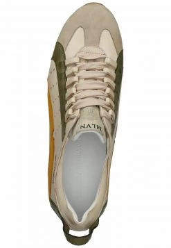 Melvin & Hamilton Baskets Basses Nude Homme -Melvin & Hamilton Soldes 8eeedb00b1354e23ad9897e3069afcbf