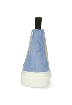 Melvin & Hamilton Boots à Talons Blue Femme -Melvin & Hamilton Soldes 8f5cc6ab14da413b986d78317e6e4fd1