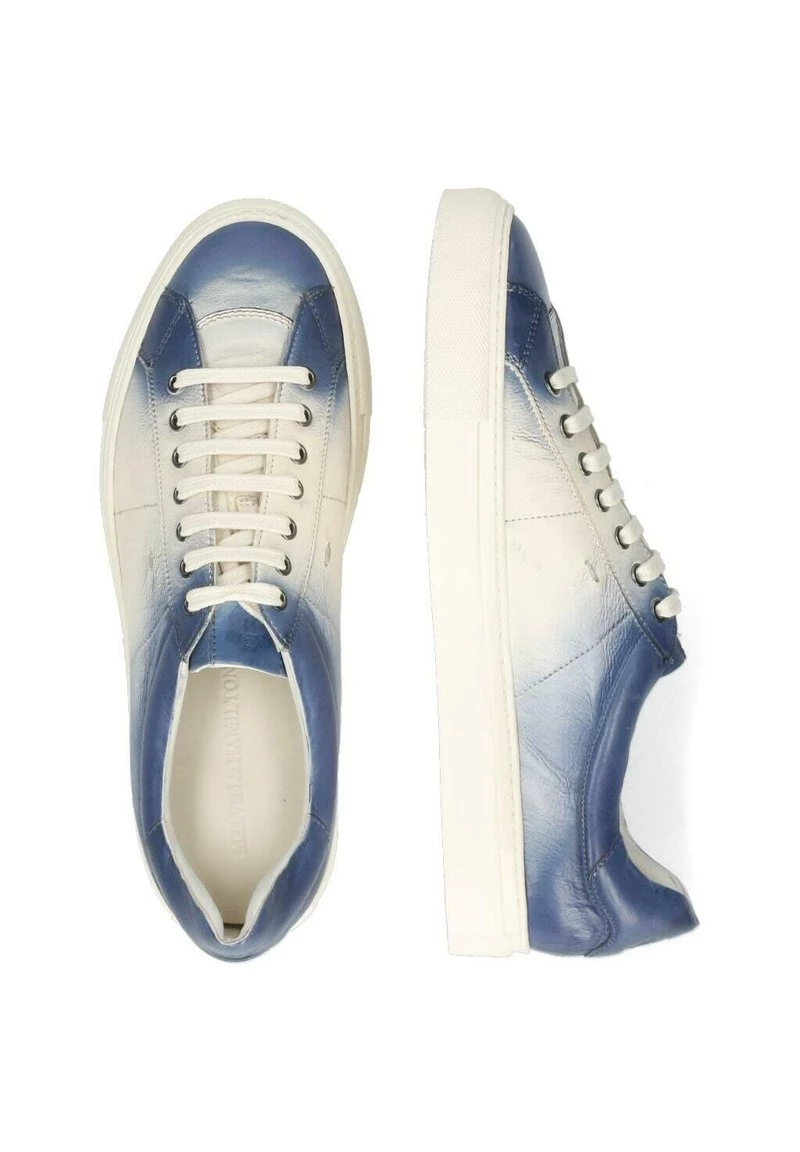 Melvin & Hamilton Homme HARVEY 23 Baskets Basses White 6 Melvin & Hamilton Homme HARVEY 23 Baskets Basses White – Image 4