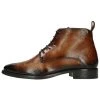 Melvin & Hamilton BETTY 4 Boots à Talons Brown Femme -Melvin & Hamilton Soldes 900607b2895f4cc2baa8bd867c440c80