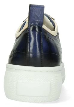 Melvin & Hamilton AMBER 6 Baskets Basses Blue Femme -Melvin & Hamilton Soldes 906c344cf0724804b77433b1f2cc3f56