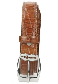 Melvin & Hamilton Femme LINDA CROCK SWORD Ceinture Brown