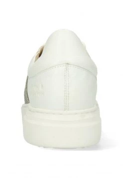 Melvin & Hamilton Femme HAILEY NAPPA STRAP Baskets Basses White -Melvin & Hamilton Soldes 908437cbb5134b29a2bc611aa1aded38