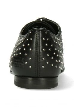 Melvin & Hamilton Derbies Black Femme -Melvin & Hamilton Soldes 916469c7c82444c6ae6c5e5cd3efe37b