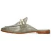 Melvin & Hamilton SCARLETT VEGAS Mules Grey Femme -Melvin & Hamilton Soldes 916da3845aa94164bda4dda30c0261c7