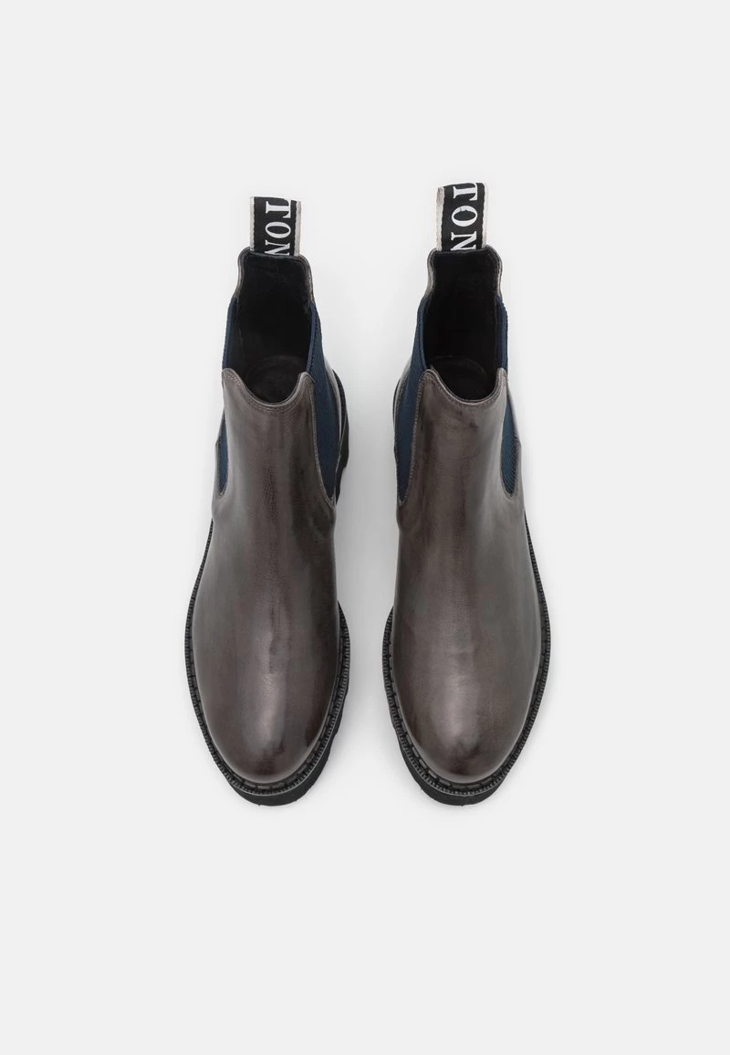 Melvin & Hamilton Femme SYBILL 6 Bottines à Plateau Grey 8 Melvin & Hamilton Femme SYBILL 6 Bottines à Plateau Grey – Image 6