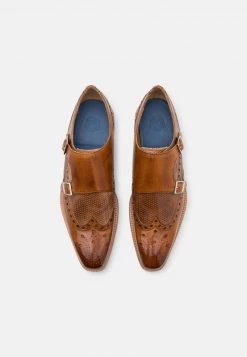 Melvin & Hamilton Homme MARTIN 2 Mocassins Camel -Melvin & Hamilton Soldes 91f48e87ee024012b9368582d7839a6c