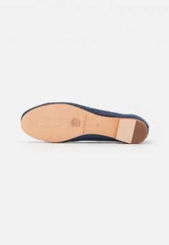 Melvin & Hamilton Femme KATE 5 Ballerines Chine/natural -Melvin & Hamilton Soldes 9268ea4a91824496b311c37d29b3c803