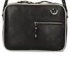 Melvin & Hamilton QUEBEC PRATO Sac à Main Black Femme -Melvin & Hamilton Soldes 92c56bbb0ba140d3afe2f8fc291ad5fc