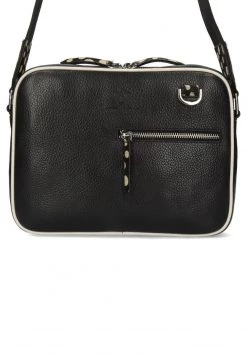 Melvin & Hamilton QUEBEC PRATO Sac à Main Black Femme