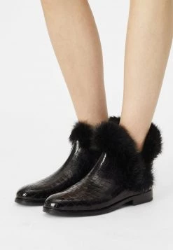 Melvin & Hamilton Femme SUSAN Bottines Black