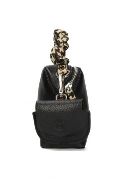 Melvin & Hamilton Femme ZINNIA PRATO HANDLE HAIRON TWEED Sac à Main Black -Melvin & Hamilton Soldes 9355e09ec23f4e5d9d27612d3c6006cb
