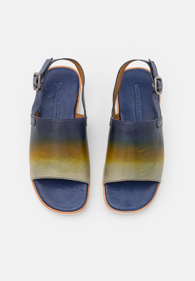 Melvin & Hamilton Homme Sandales Oxygen 6 Melvin & Hamilton Homme Sandales Oxygen – Image 4