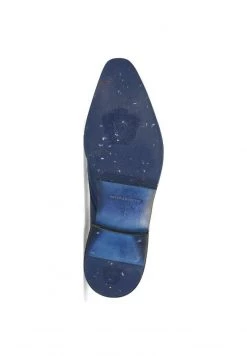 Melvin & Hamilton ELVIS 63 Derbies & Richelieus Blue Homme -Melvin & Hamilton Soldes 93cfd38b62c54105899b7548d7a7914c