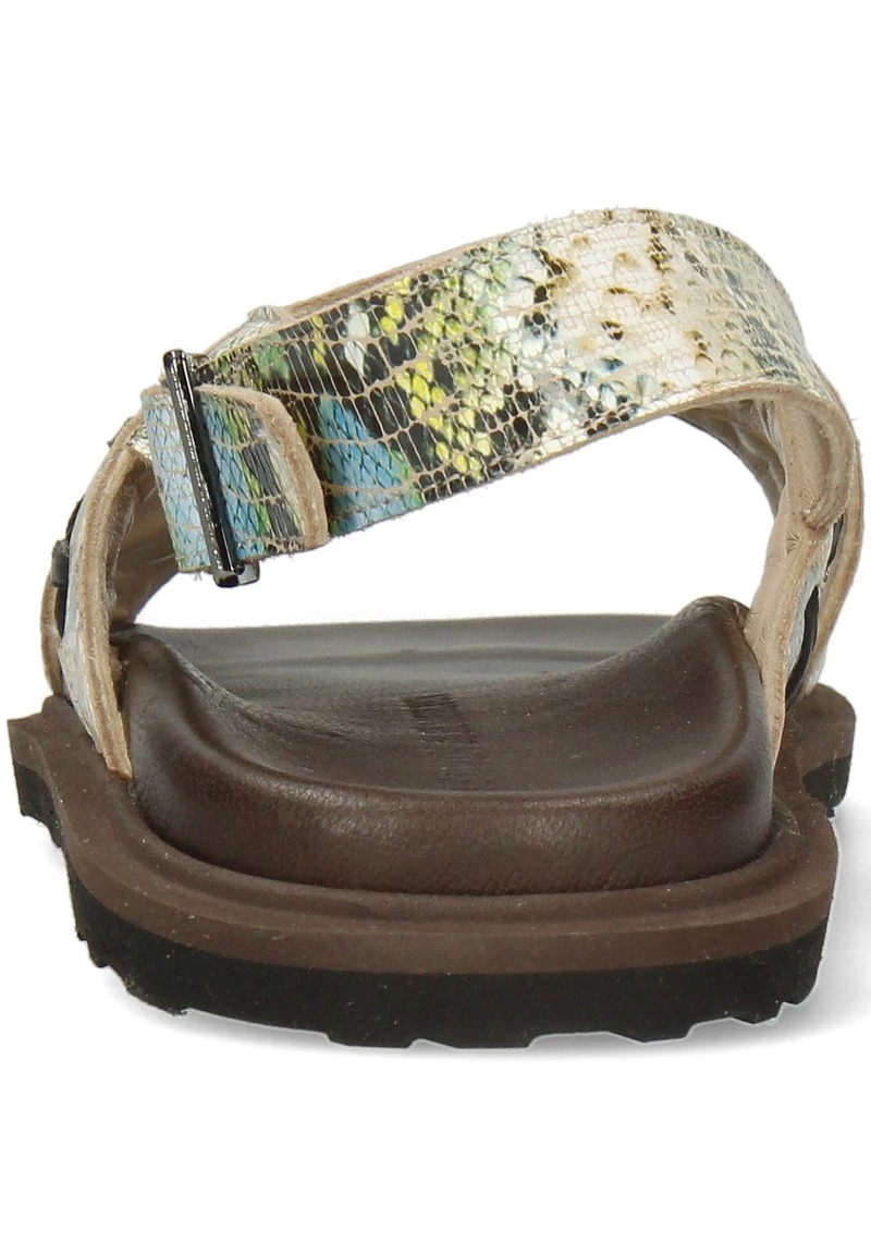 Melvin & Hamilton Sandales Multicolor Femme 6 Melvin & Hamilton Sandales Multicolor Femme – Image 4