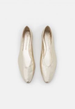 Melvin & Hamilton Femme MIRA 1 Ballerines Talca/platina/natural -Melvin & Hamilton Soldes 950e4e61ebd745fbadfc3a138e17aab0