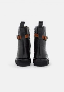 Melvin & Hamilton DAKOTA 13 Bottes Black Femme -Melvin & Hamilton Soldes 955764b526ea4a22ba7556a6c751580c