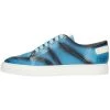 Melvin & Hamilton Homme HARVEY Baskets Basses Turquoise