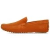 Melvin & Hamilton Homme NELSON 1 Mocassins Orange