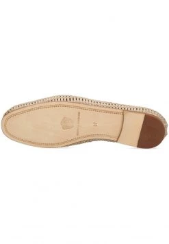 Melvin & Hamilton GOAT FOOTBED Mocassins Beige Melange Femme -Melvin & Hamilton Soldes 9647b51dff9747998d5e816d90713544