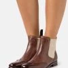 Melvin & Hamilton SELINA Bottines Pavia/oro/white/rich Tan Femme -Melvin & Hamilton Soldes 96633911496e4826a92aa6b8d74902a5