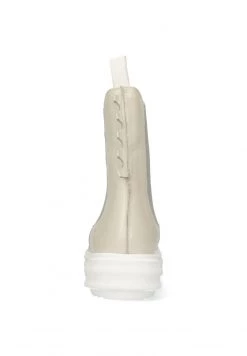 Melvin & Hamilton 5 NAPPA GLOVE LINO 35 Boots à Talons Beige Melange Femme -Melvin & Hamilton Soldes 96794be4374b49c5a267b21e0edf803d