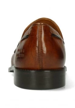 Melvin & Hamilton LEONARDO 1 Mocassins Brown Homme -Melvin & Hamilton Soldes 96bf6b0e0a3d4459bb884d1b286ee68c