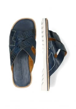 Melvin & Hamilton SAM 38 Mules Blue Homme 10 Melvin & Hamilton SAM 38 Mules Blue Homme -Melvin & Hamilton Soldes 96c77a5692b645d8913068d6396c4d89