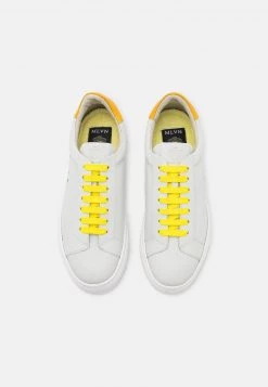 Melvin & Hamilton HARVEY 71 Baskets Basses Extra White Homme -Melvin & Hamilton Soldes 96d626155a654db09b678f855dc321af