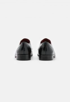 Melvin & Hamilton Homme TONI Derbies & Richelieus Black -Melvin & Hamilton Soldes 971560669cbd4a1e85aaf63adbc1fe27