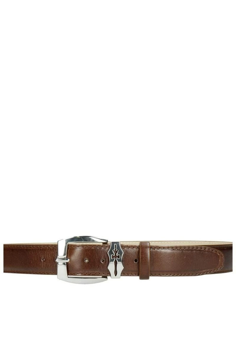 Melvin & Hamilton Homme LARRY WOOD SWORD Ceinture Brown 4 Melvin & Hamilton Homme LARRY WOOD SWORD Ceinture Brown – Image 2