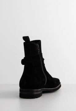 Melvin & Hamilton Homme CLARK Bottines Black -Melvin & Hamilton Soldes 97629b575ac6469a914a64a88f0acc0c