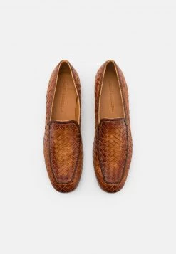 Melvin & Hamilton CLIVE Mocassins Tan Homme -Melvin & Hamilton Soldes 977c9f8aae594007b0bd9493851f5a1b