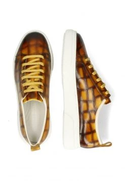 Melvin & Hamilton Homme HARVEY 21 Baskets Basses Multicolor -Melvin & Hamilton Soldes 97d0dbd7e5d44bb9a7d102e3e5f8f483