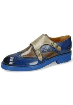 Melvin & Hamilton Homme TREVOR 2 Mocassins Multicolore -Melvin & Hamilton Soldes 97eb1fd26f8e488594e2e081a9db726e
