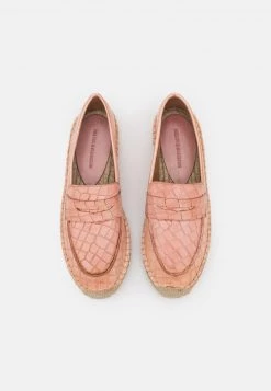Melvin & Hamilton Femme BREE 2 Espadrilles Pale Rose/beige -Melvin & Hamilton Soldes 987f5dc1a9104c63b8c8264bf2ece29f