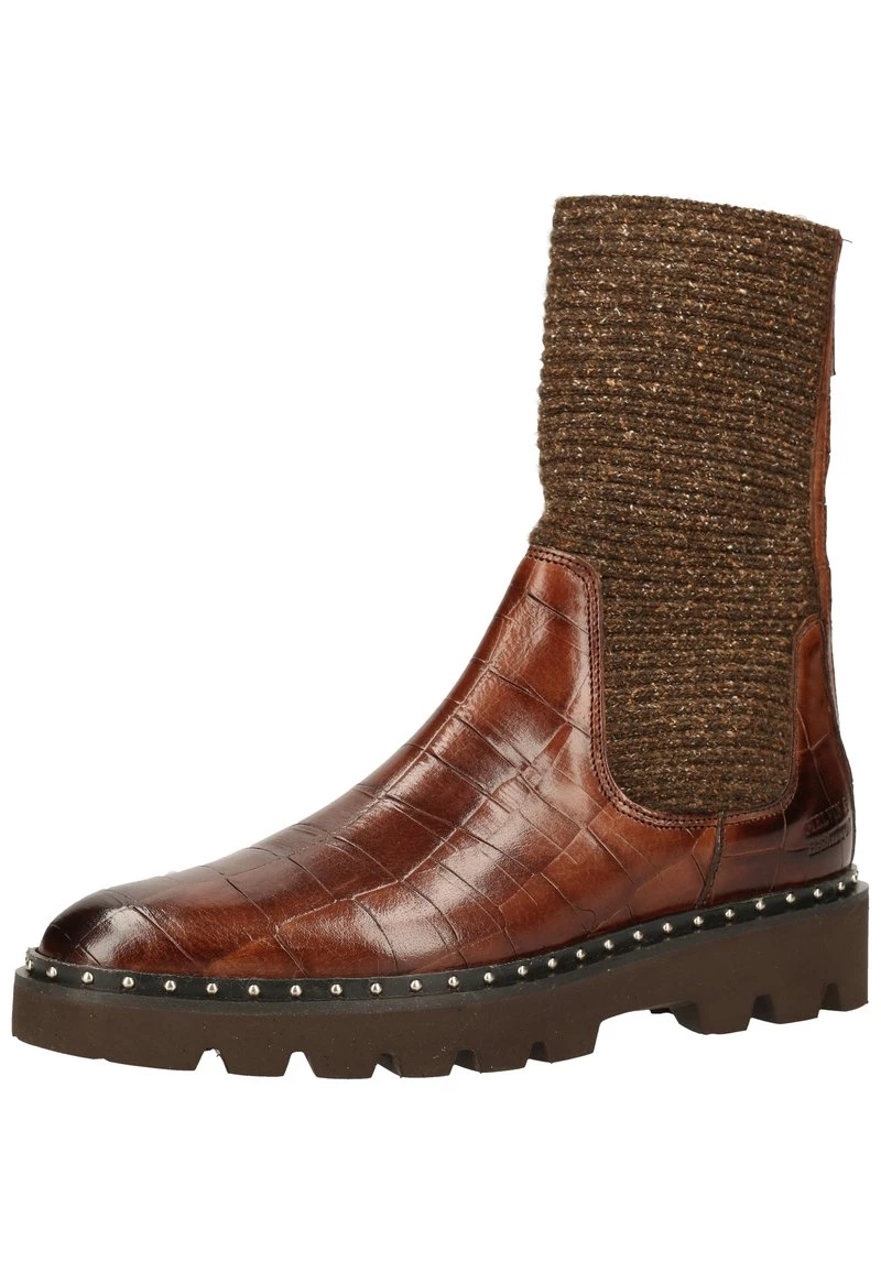 Melvin & Hamilton Femme Bottines Braun 5 Melvin & Hamilton Femme Bottines Braun – Image 3