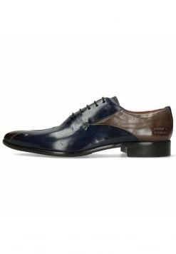 Melvin & Hamilton Homme TONI 31 Mocassins Multicolore